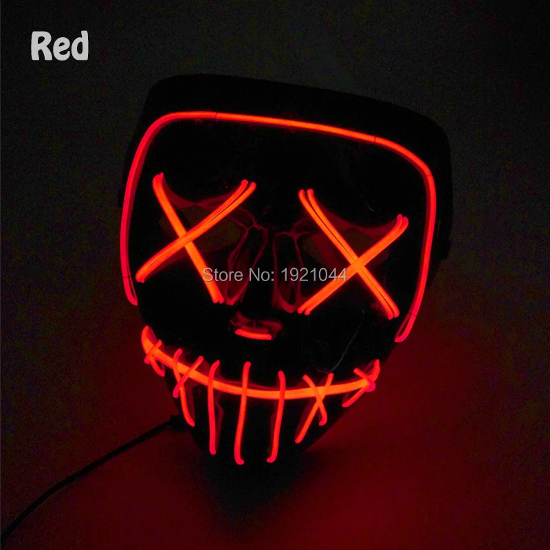 red