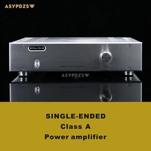 HOOD JLH2003 Single-ended Class A Power amplifier complete machine 22W 8 ohm