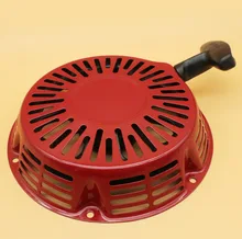 NEW TYPE Recoil Starter Pull Start Assy For HONDA GX340 GX390 GX 340 390 11Hp 13Hp EC6500 EG6500 Gasoline Generator Engine Motor NEW TYPE Recoil Starter Pull Start Assy For HONDA GX340 GX390 GX 340 390 11Hp 13Hp EC6500 EG6500 Gasoline Generator Engine Motor