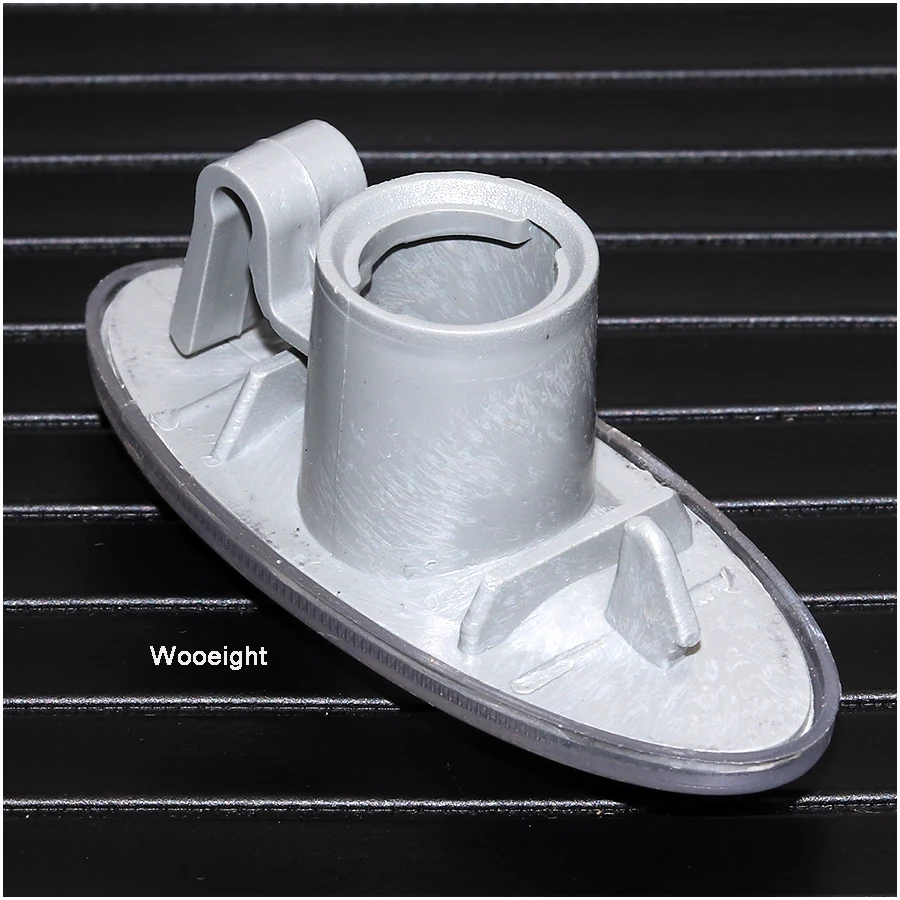 Wooeight 1 Pair Side Turn Signal Lamp Fender Marker Lights Cover For Nissan Cube Juke Leaf Note Micra X-TRAIL March Juke Qashqai (7)