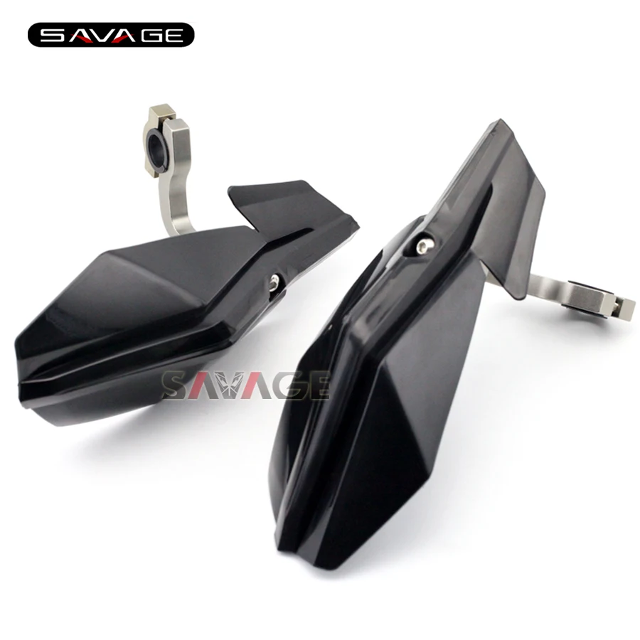 

For KAWASAKI KLX250 KLX450R KLR650 Motorbike Dirt Bike Off-road Bike Universal 7/8" 22mm Handguard Handlebar Hand Guard