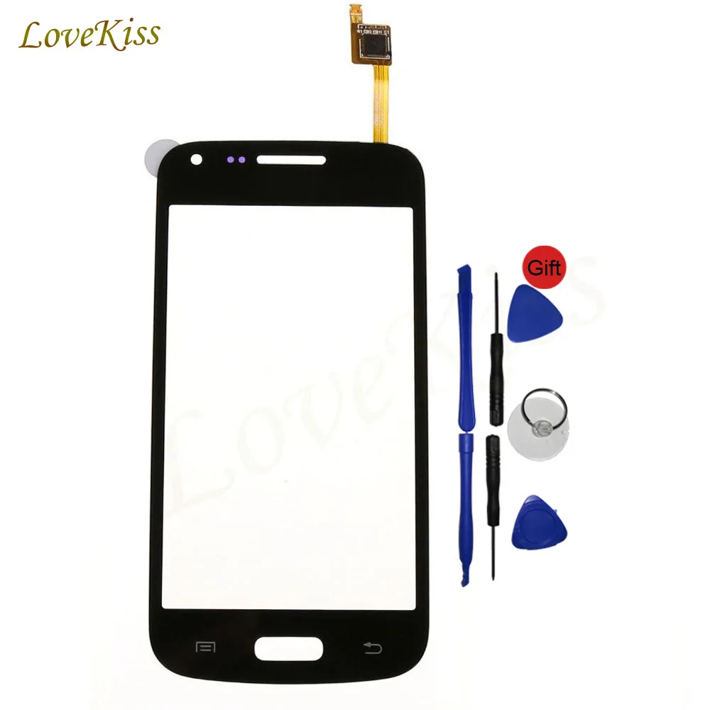 

Touch Screen Panel For Samsung Galaxy Core Plus G350 SM-G350 Star Advance G350e Trend 3 G3502 Sensor Digitizer Front Outer Glass