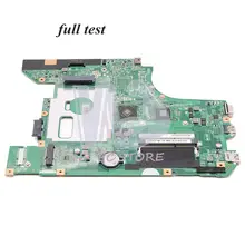 NOKOTION 48.4VV01.011 материнская плата для lenovo ideapad B575 B575E Материнская плата ноутбука DDR3 с процессор на плате