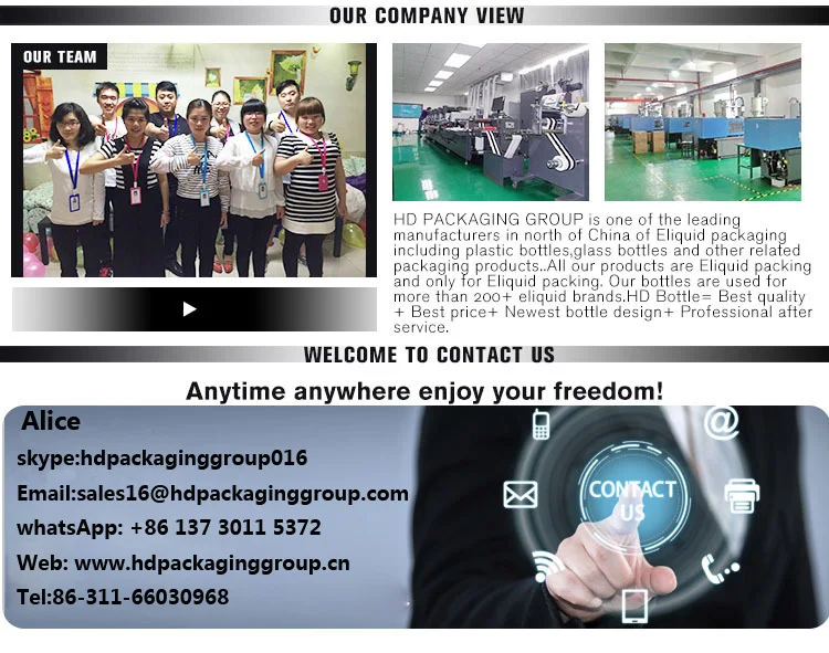 About HD packaging group