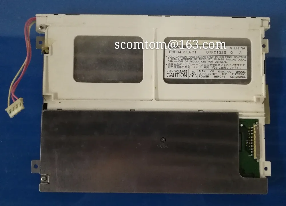 8.4inch LCD Display Screen Panel LQ084S3LG01