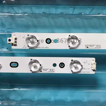 10 шт. светодиодный полосы для V580H1-LD6-TLDC2 V580H1-LD6-TRDC2 V580H1-LD6-TLDC3 V580H1-LD6-TRDC3 светодиодный 58R5500F V580HK1-L06