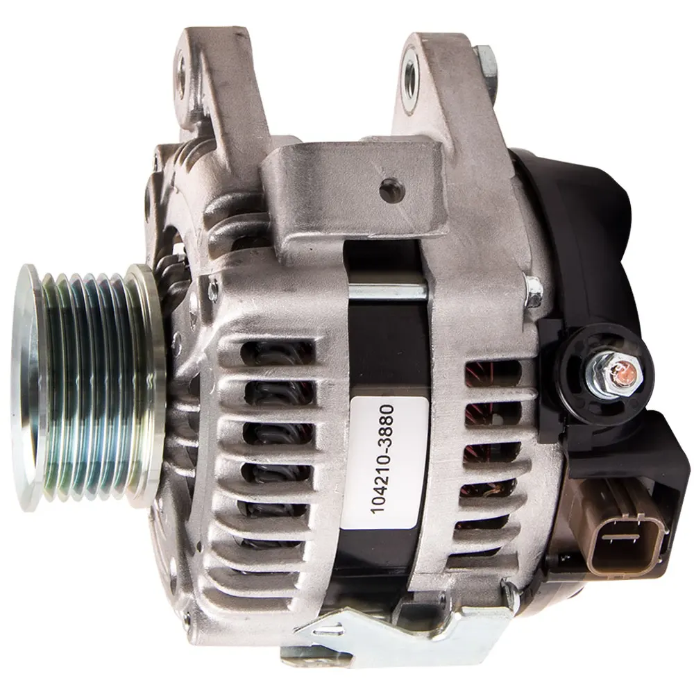 

Car Alternators & Generators for Toyota Camry Highlander Solara 2.4L 04-08 ACM21R Engine 12V 100A 104210-3880 104210-3890