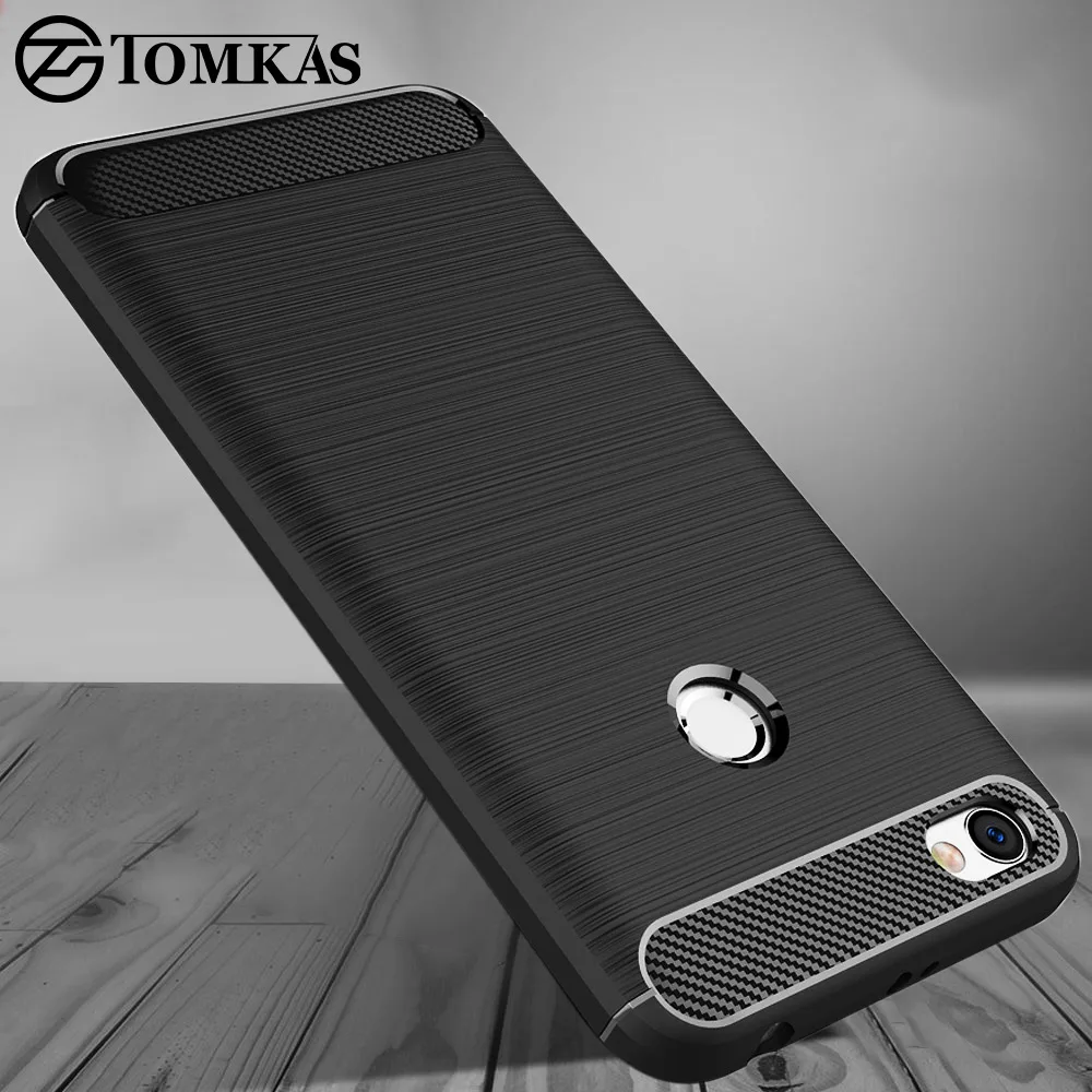 Tomkas чехол для телефона из мягкого ТПУ с рисунком s Xiaomi Redmi Примечание 5A 4X4