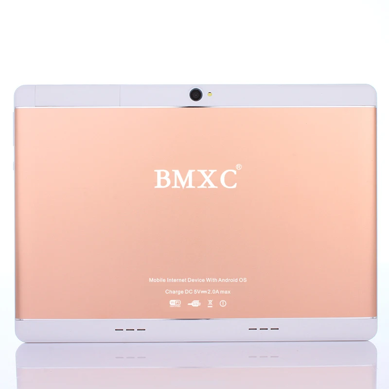 BMXC 10,1 дюймов Android 7,0 Octa Ядро 64 ГБ Tablet pc 3g смартфон ips Wi-Fi Bluetooth gps Игры Обучения машина