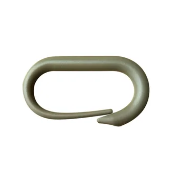 

Outdoor Tool U-shape Carabiner Hanging Buckle Molle EDC Backpack Shackle Keychain Key Ring Snap Clip Hooks Camp Hike Gear