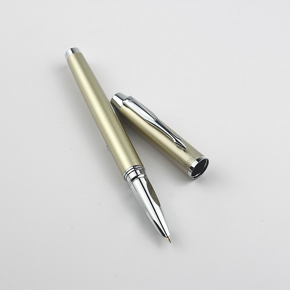 Высококачественная металлическая авторучка и роллер 3в1 с подарочной коробкой 0,5-1,0 мм чернильная ручка для друзей день рождения офиса Роскошная чернильная ручка