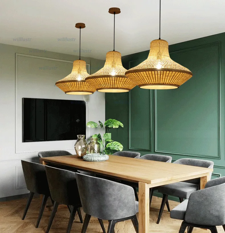 6 pendant light