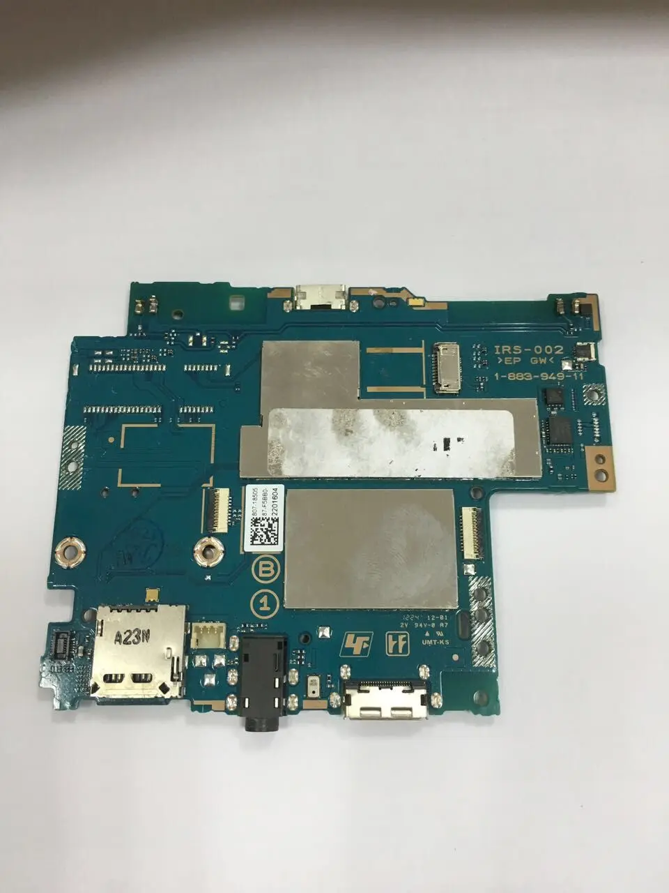 

below 3.6 for ps vita psvita psv 1000 WIFI version motherboard mainboard mother main board Original used but tested