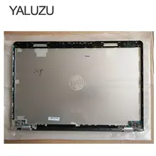 YALUZU ноутбук ЖК верхняя крышка для hp ENVY M7-U 17,3 ''оболочка 6070B1104901 Корпус ЖК верхняя крышка задняя крышка верхняя ЖК задняя крышка