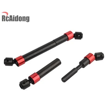 

1/10 RC Rock Crawler Metal CVD Drive Shaft for Traxxas TRX-4 TRX4