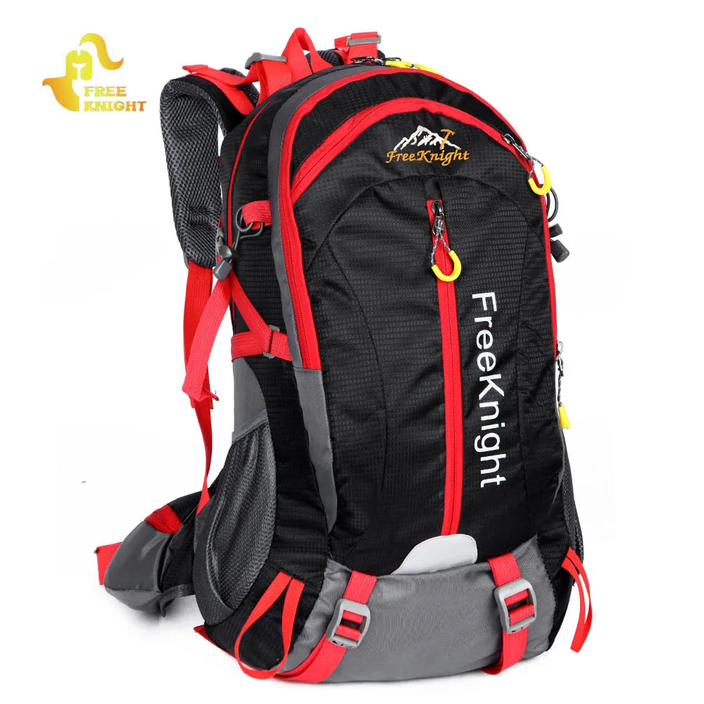 

Free Knight 30L Outdoor Bags Nylon Waterproof Hiking Backpack Mountaineering Camping Bag Outdoor Sport Travel Climbing Backpack