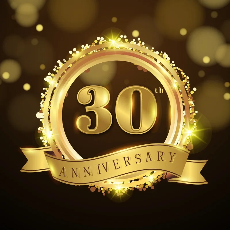 Футаж 20 лет день рождения