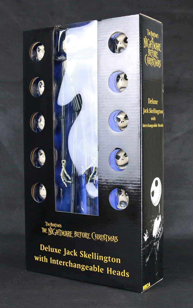 Популярный классический анимационный фильм Тим Бертон Кошмар перед Рождеством