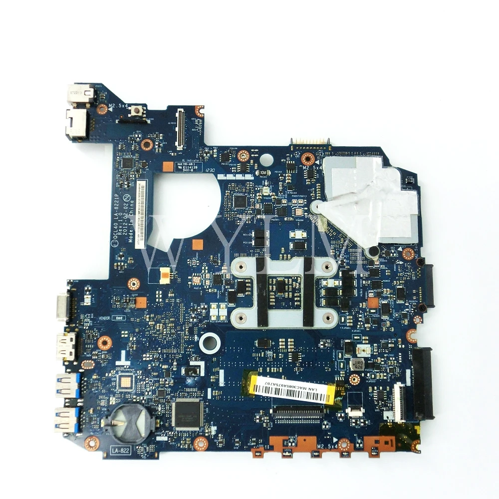 K45VM QCL40 LA-8221P GT630M 2G اللوحة ل ASUS A45V A45VD K45VD K45VM K45VJ K45VS اللوحة المحمول 100% اختبار
