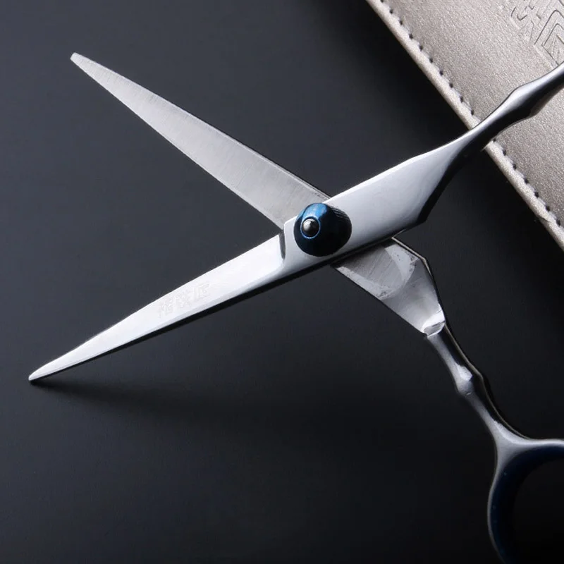 

8pcs Professional Sharp Hair Trimmer Barber Hair Cutting Thinning Scissors Shears Hairdressing Set SSwell