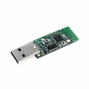 

CC Debugger ZIGBEE emulator Wireless CC2531 Sniffer Bare Board Packet Protocol USB Interface Dongle Capture Packet