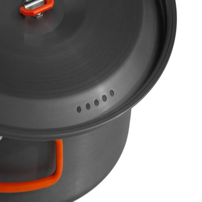 Fuego Arce FMC-C2 4.4L olla caliente al aire libre Camping Picnic ultraligero utensilios grandes