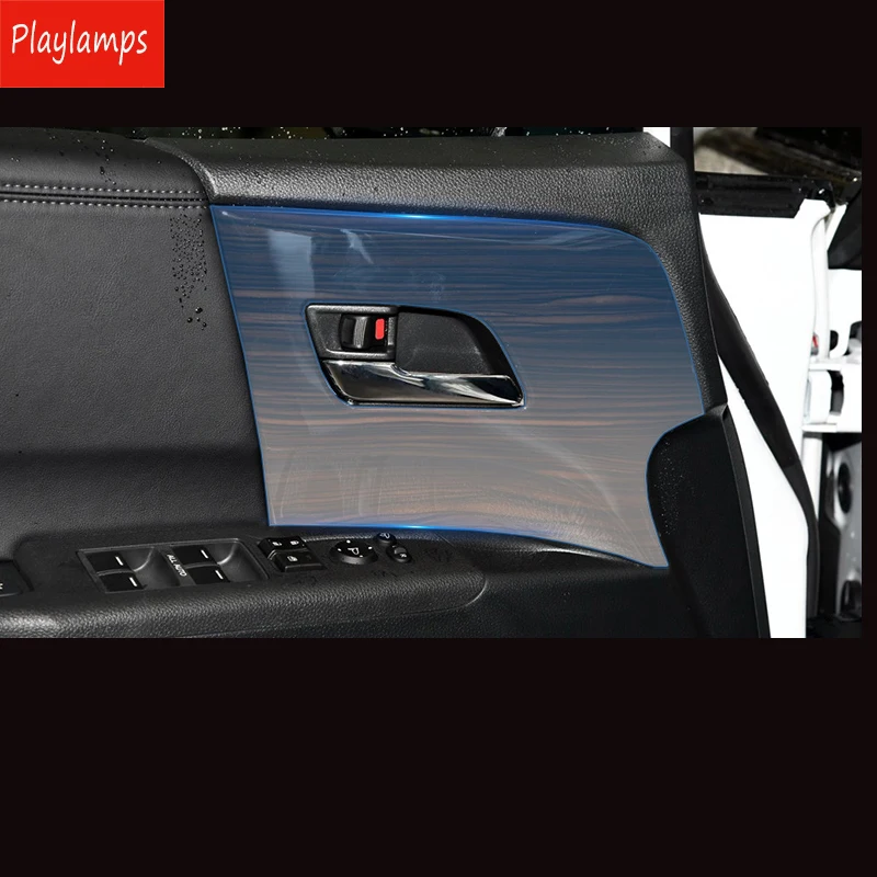 Автомобильная Наклейка для Honda прозрачная защитная пленка tpu наклейка s для Honda Odyssey- аксессуары для интерьера