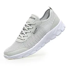 JINBEILEE Couple Mesh Running Shoes Sports Mesh Casual Sneakers Breathable Lace Large Size Men's and Women's Shoes JINBEILEE Couple Mesh Running Shoes Sports Mesh Casual Sneakers Breathable Lace Large Size Men's and Women's Shoes