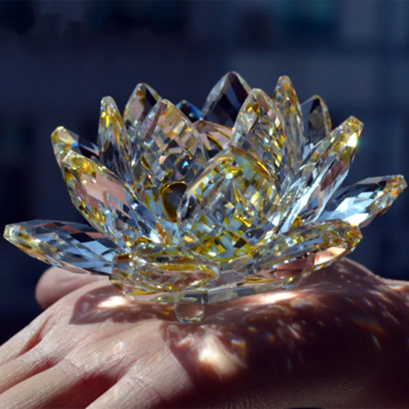 Online Get Cheap Crystal Glass Flowers Alibaba Group