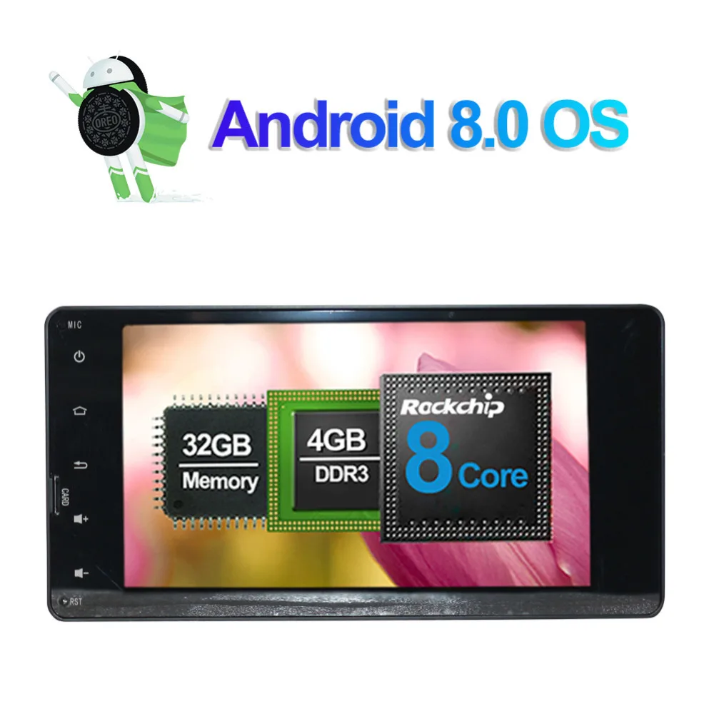 Clearance 7 Inch Full Touch Android 8.0 Octa Core Car Radio Tape Recorder For Mitsubishi Outlander/Lancer/Asx 2013- GPS Navigation Wifi 1 Clearance 7 Inch Full Touch Android 8.0 Octa Core Car Radio Tape Recorder For Mitsubishi Outlander/Lancer/Asx 2013- GPS Navigation Wifi 1