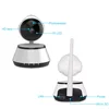 Hiseeu – caméra de Surveillance IP WiFi HD, dispositif de sécurité domestique intelligent, Babyfoon, enregistrement Audio, HF2 ► Photo 3/5