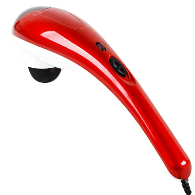 Dolphin Massager Hammer Electric Massage Heads Full Body Massage Cervical Vertebra Leg Back Massage Stress Pain Release 
