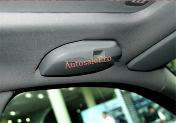 

Car Front Sun Glasses storage holder Case 1pcs For Mercedes Benz GLA X156 / GLC X205 2015 2016