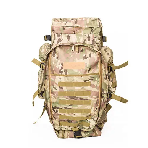 

Outdoor Sport Military Tactical climbing mountaineering Backpack Camping Hiking Trekking Rucksack Travel outdoor Bag