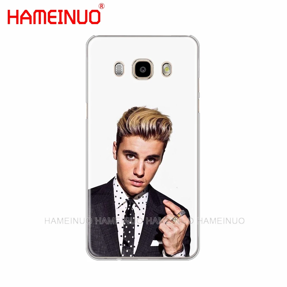 HAMEINUO justin bieber cover phone case for Samsung Galaxy J1 J2 J3 J5 J7 MINI ACE 2016 2015 prime
