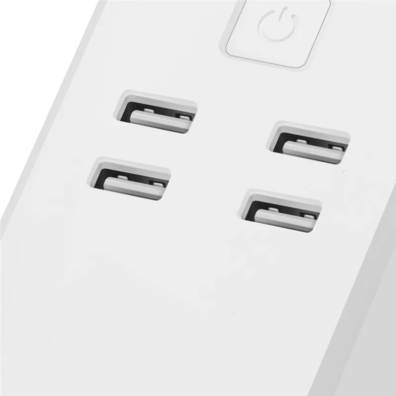 DIGOO 2200 Вт DG PS01 штепсельная вилка ЕС умная лента питания работает с Alexa умный дом USB