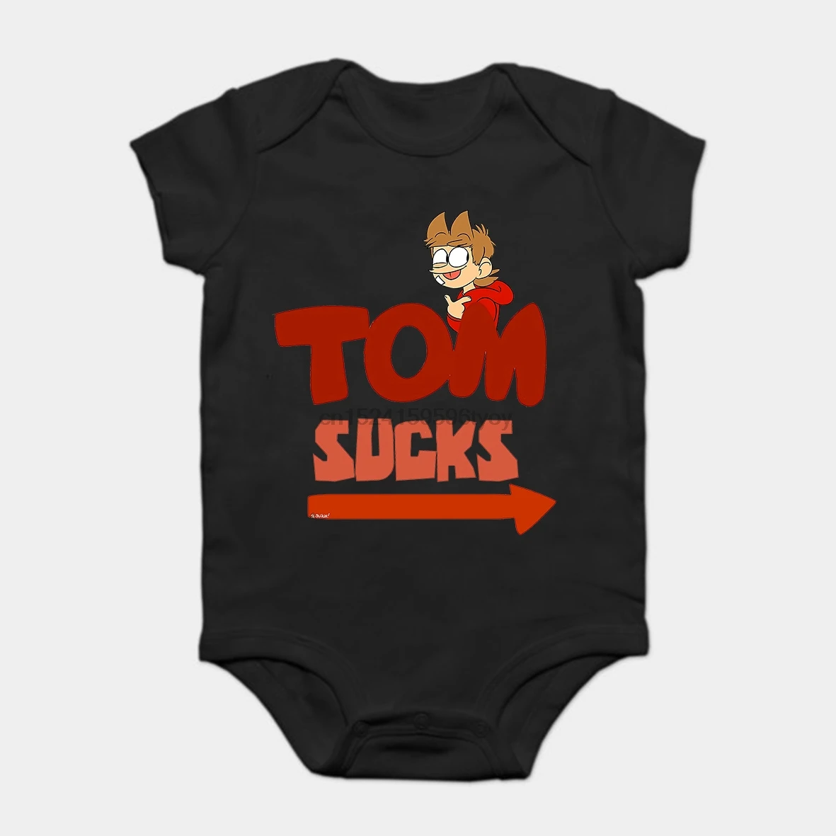 Camiseta para beb/é Body de algod/ón para beb/é Gris AOOEDM Cool Cthulhu Romper