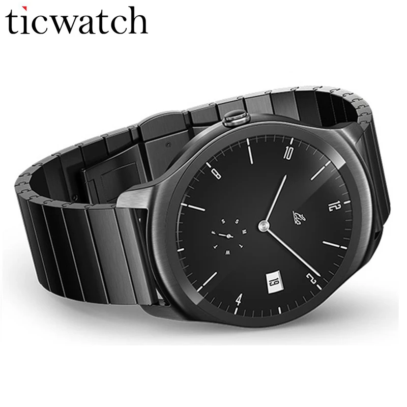 Ticwatch E Smart Wearable Dual Core Android Wear OS WIFI