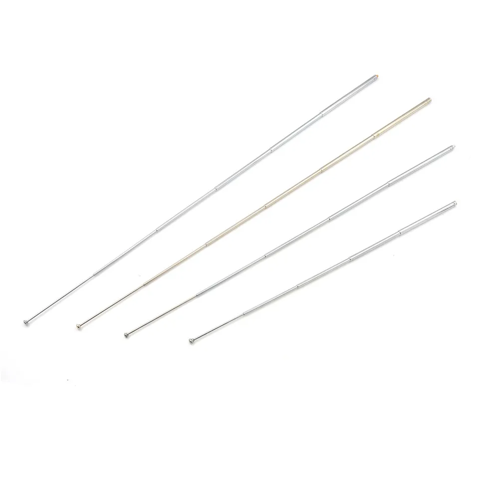 2PCS Universal Remote Control Antenna Electric Car Soft Antenna Four