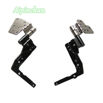 

Aipinchun 1 pair (Left & Right ) LCD Hinges For DELL Latitude E5530 5530 Laptop LCD Hinges