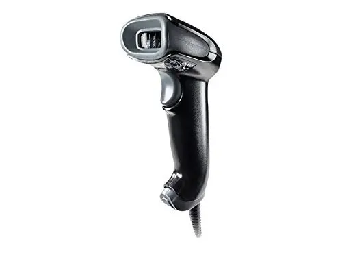 

Honeywell 1450G2D-2USB-1 Voyager Series  Area-Imaging Scanner USB Kit, Omnidirectional, 1D, PDF417 and 2D Decode , Black