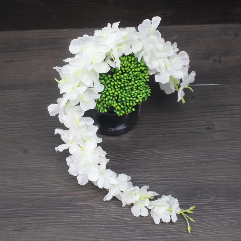Cherry Blossom Vine Sakura Artificial Flowers