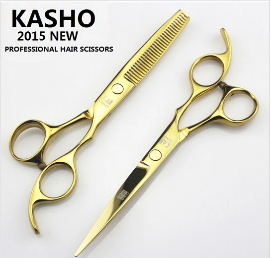 2015 Original Japan 6 inch Professional Hairdressing Scissors Hair