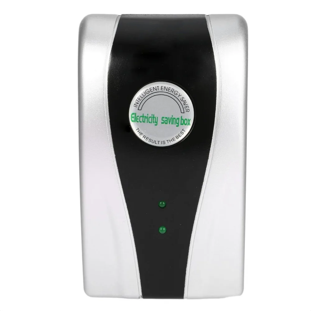 

Drop Shipping New Type 90V-240V Energy Saver Power Electricity Saving Box EU/US Plug For Home Office Factory