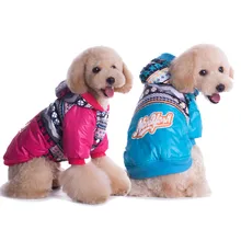 Newest snowflake pet clothes winter clothing for dogs fabric pet clothes for dog dachshund dogs costume retail and wholesale