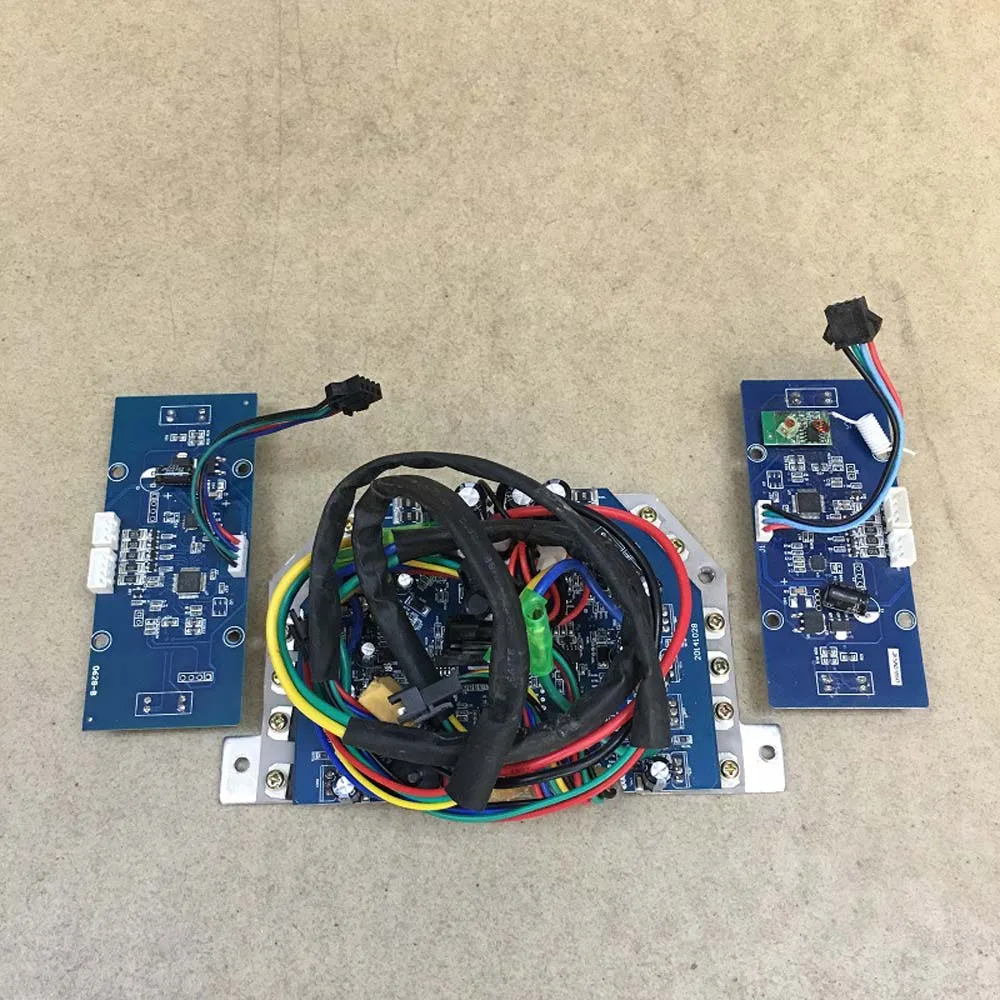 

DIY Hoverboard Double System Control Circuit Board Motherboard circuit PCB Mainboard
