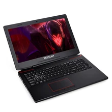 ZEUSLAP 15 6inch IPS screen intel i7 7700HQ GTX 1060 16GB DDR4L with two ssd one
