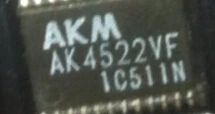 

AK4522VF