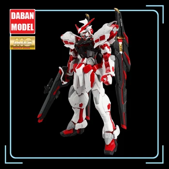

DABAN Model 1/100 MG 8807 MB Edition Mars Armor Red Heresy GUNDAM Out of Print Rare Spot Action Figure Kids Assembled Toy Gifts
