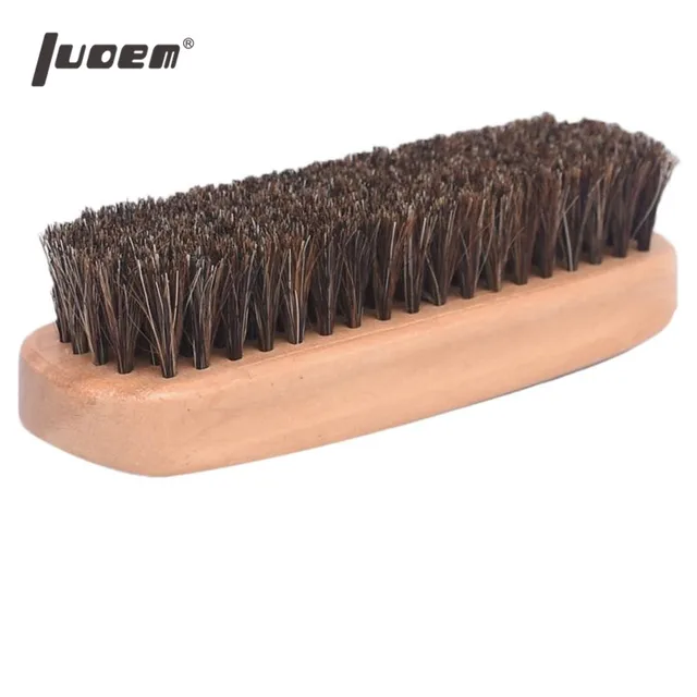 LUOEM Spazzole da scarpe Crine Grande Avvio Professionale Lustrascarpe e Appassi LUOEM Spazzole da scarpe Crine Grande Avvio Professionale Lustrascarpe e Appassi